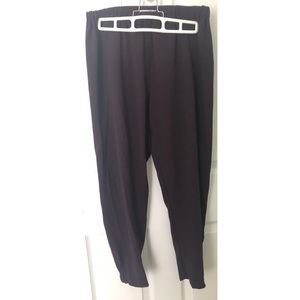 Babaton cropped dress pant